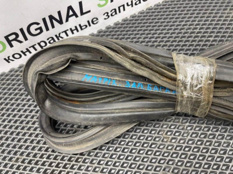 Уплотнительная резинка двери багажника, 990 рублей, Тверь