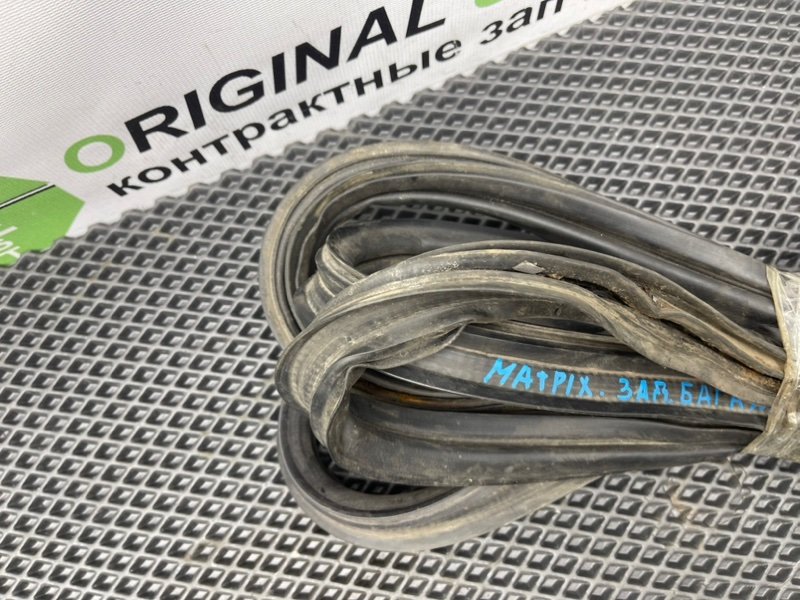 Уплотнительная резинка двери багажника, 990 рублей, Тверь