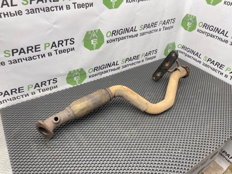 Приемная труба глушителя, 2490 рублей, Тверь