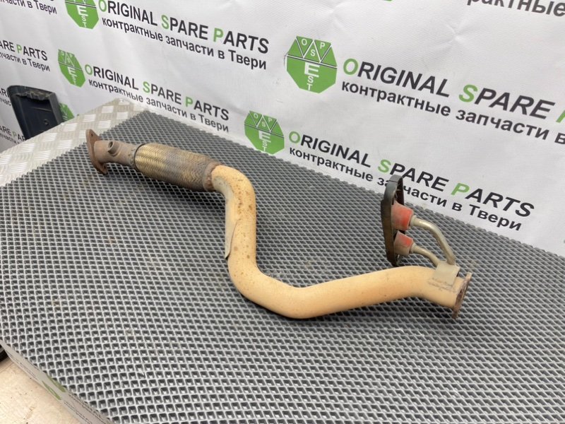 Приемная труба глушителя, 2490 рублей, Тверь