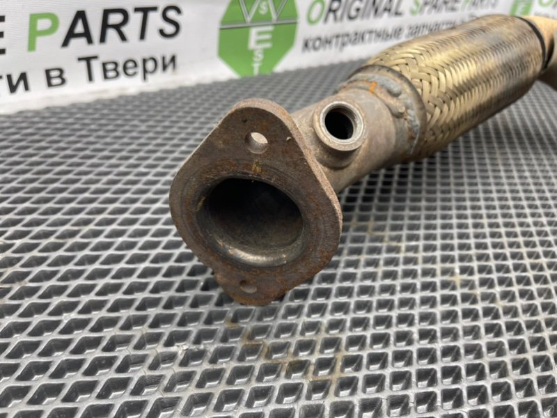 Приемная труба глушителя, 2490 рублей, Тверь