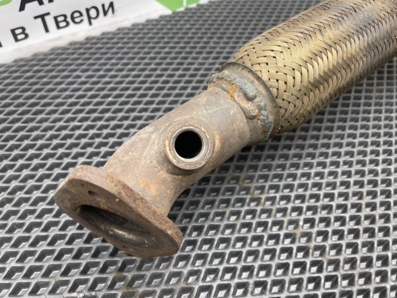 Приемная труба глушителя, 2490 рублей, Тверь