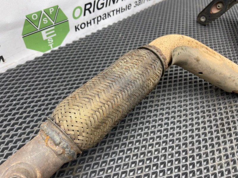 Приемная труба глушителя, 2490 рублей, Тверь