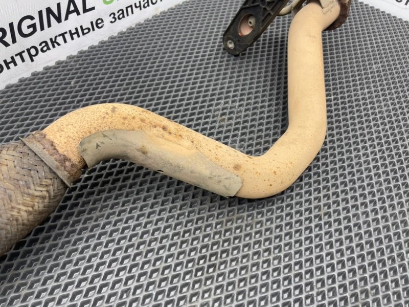 Приемная труба глушителя, 2490 рублей, Тверь