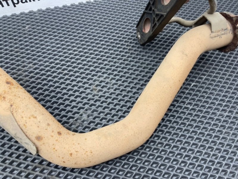 Приемная труба глушителя, 2490 рублей, Тверь