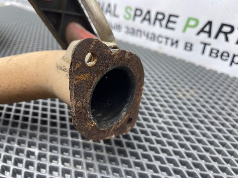 Приемная труба глушителя, 2490 рублей, Тверь