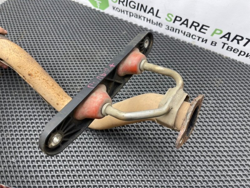 Приемная труба глушителя, 2490 рублей, Тверь