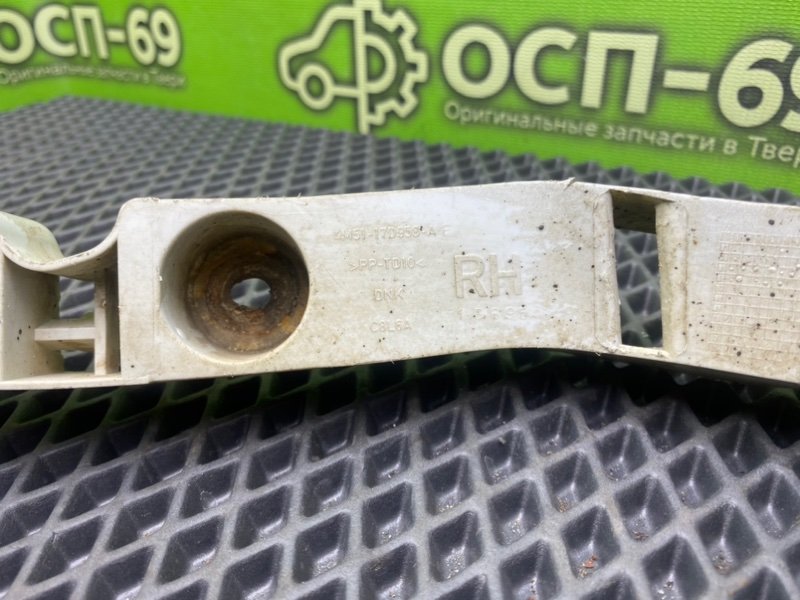 Кронштейн бампера, 490 рублей, Тверь