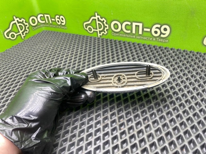 Эмблема, 1390 рублей, Тверь