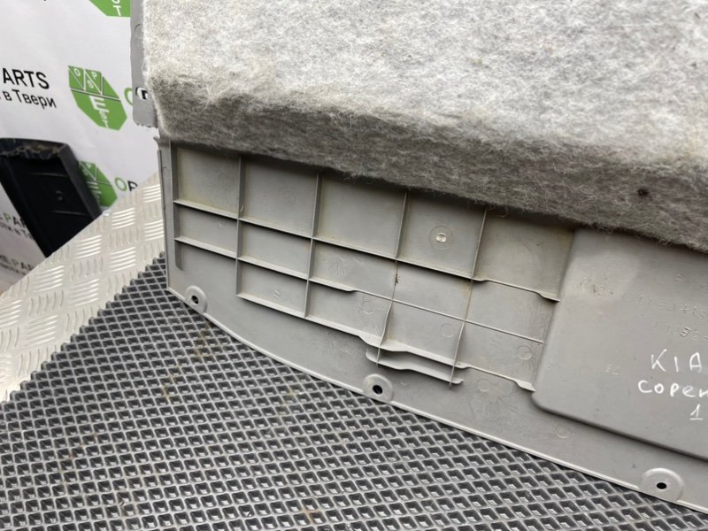 Пол багажника, 1490 рублей, Тверь