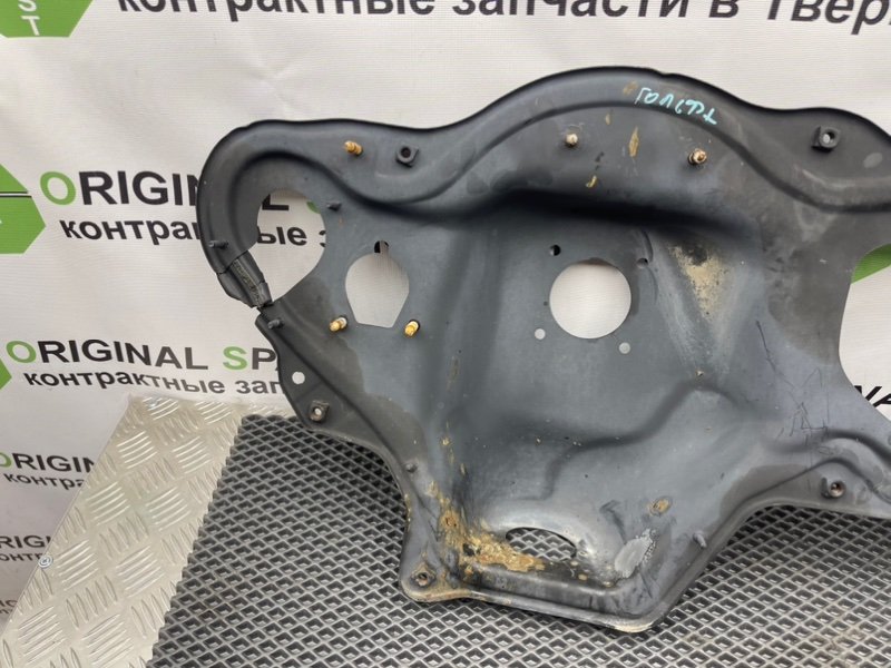 Щит моторного отсека, 1990 рублей, Тверь