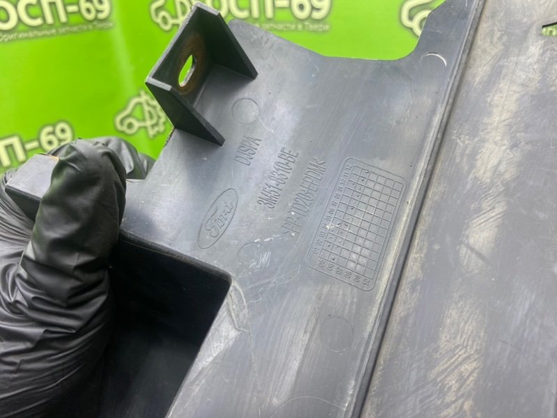 Дефлектор радиатора, 990 рублей, Тверь