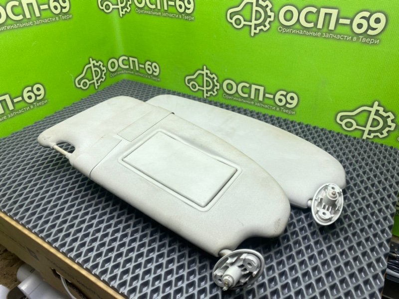 Солнцезащитные козырьки, 1490 рублей, Тверь