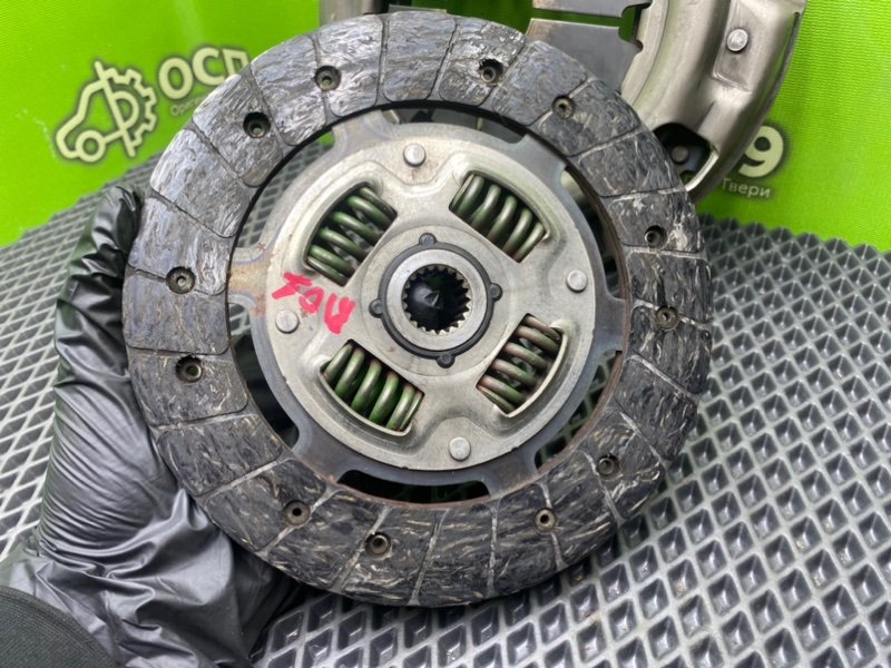 Сцепление, 2490 рублей, Тверь