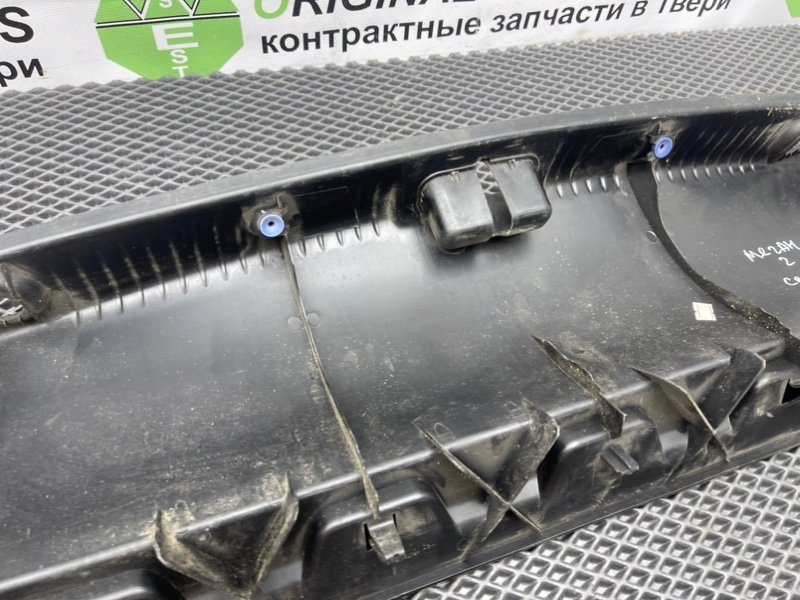 Накладка замка багажника, 690 рублей, Тверь