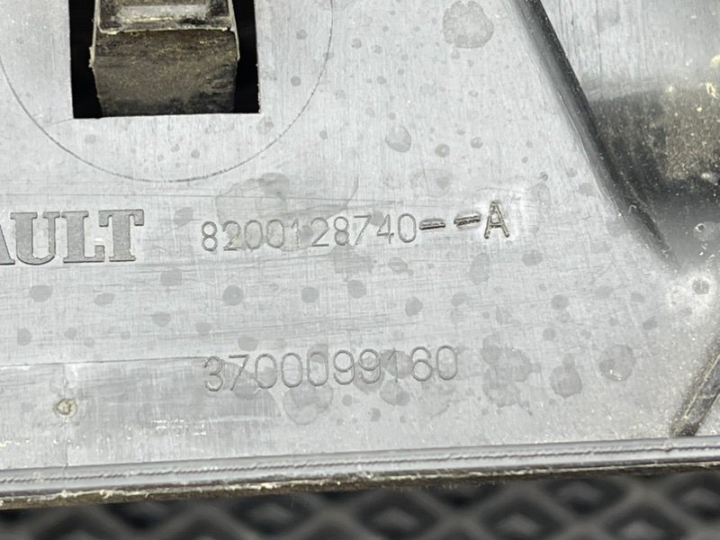 Накладка замка багажника, 690 рублей, Тверь