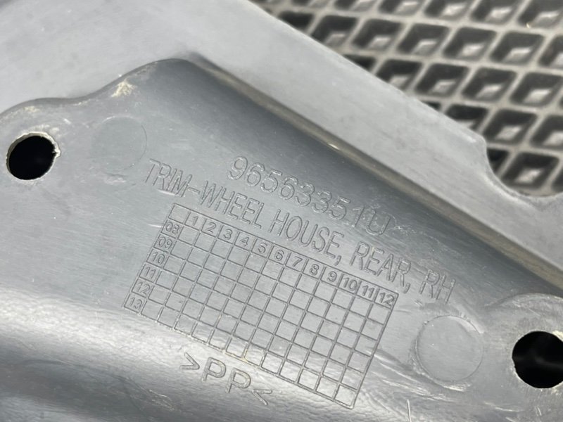 Обшивка багажника, 490 рублей, Тверь