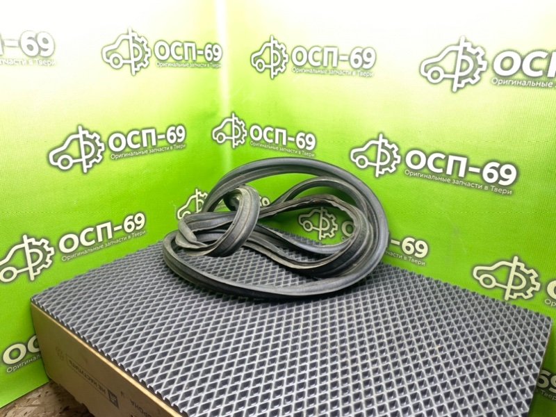 Резинка багажника, 790 рублей, Тверь