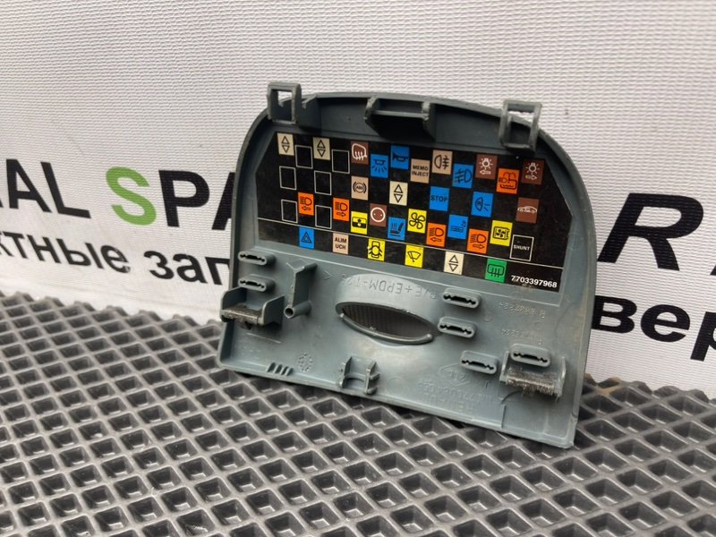 Крышка предохранителей, 490 рублей, Тверь