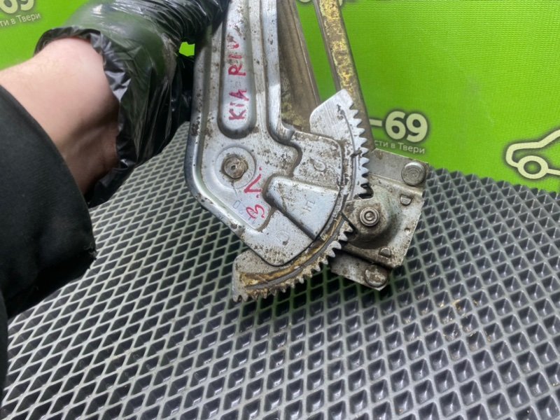 Стеклоподъемник, 690 рублей, Тверь