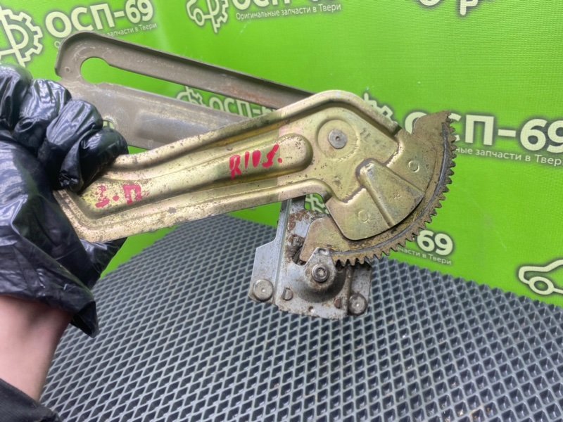 Стеклоподъемник, 690 рублей, Тверь