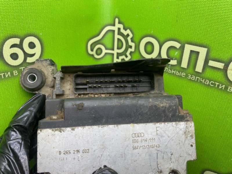 Блок ABS, 4490 рублей, Тверь