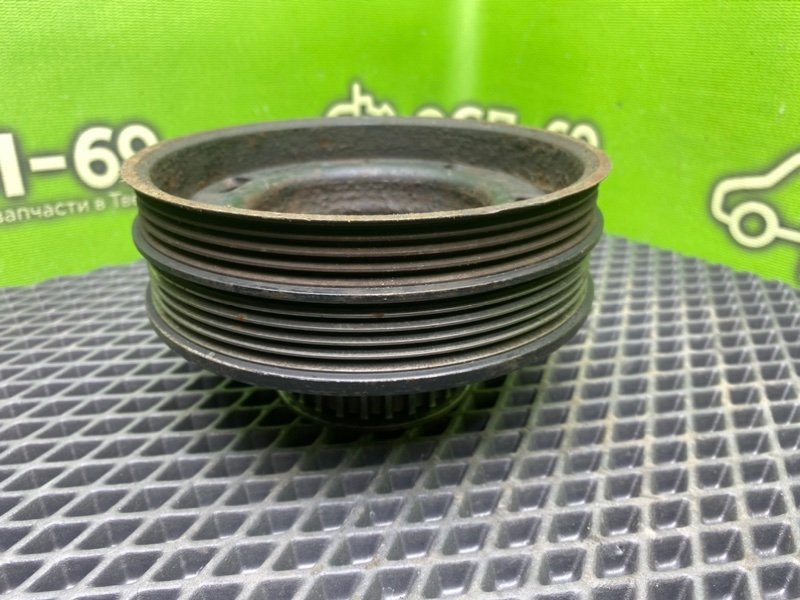 Шкив коленвала, 2990 рублей, Тверь