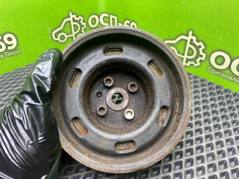 Шкив коленвала, 2990 рублей, Тверь