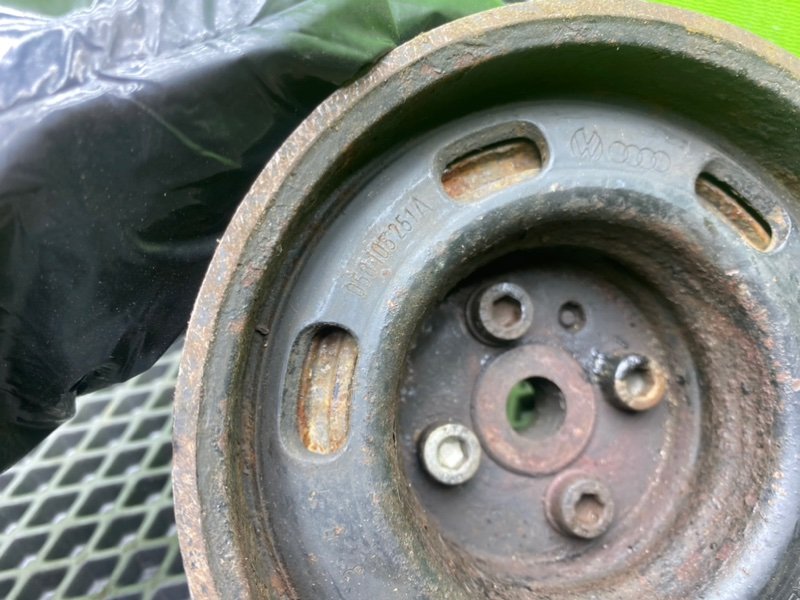 Шкив коленвала, 2990 рублей, Тверь