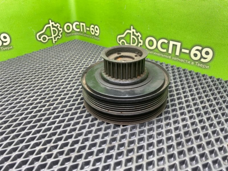 Шкив коленвала, 2990 рублей, Тверь