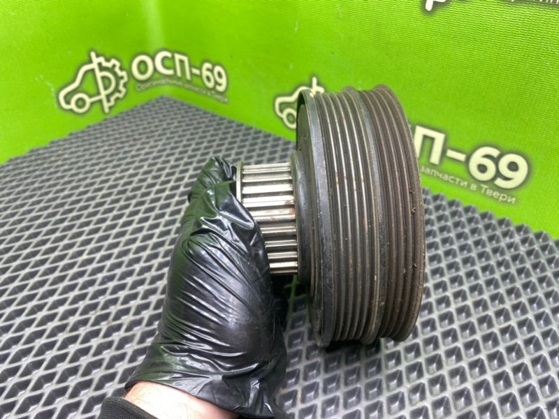 Шкив коленвала, 2990 рублей, Тверь