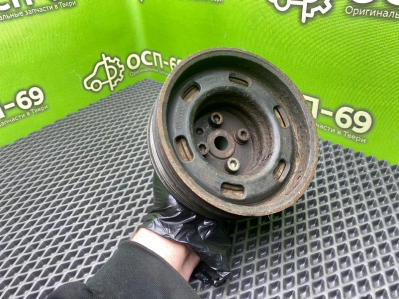 Шкив коленвала, 2990 рублей, Тверь