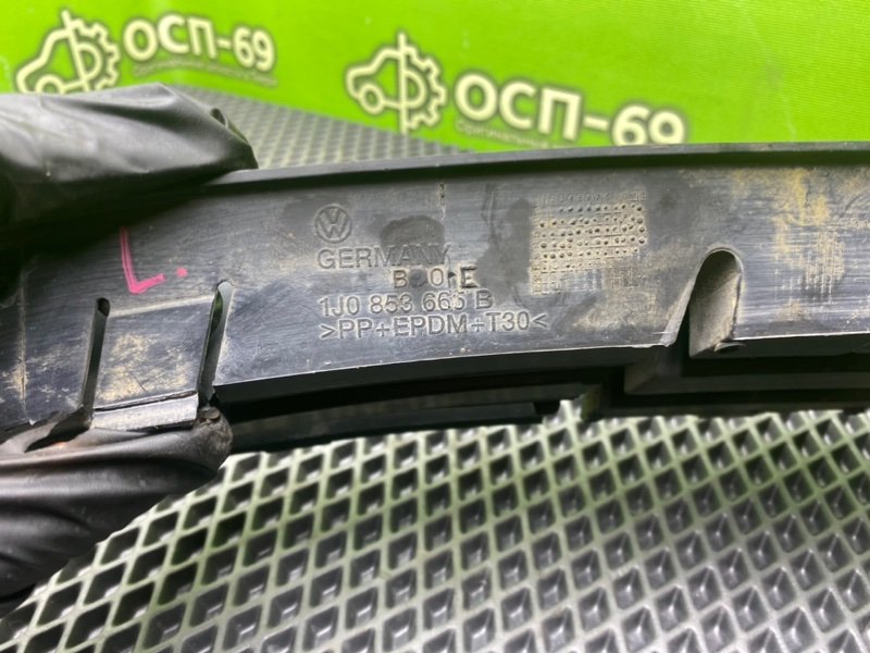 Решетка бампера, 990 рублей, Тверь