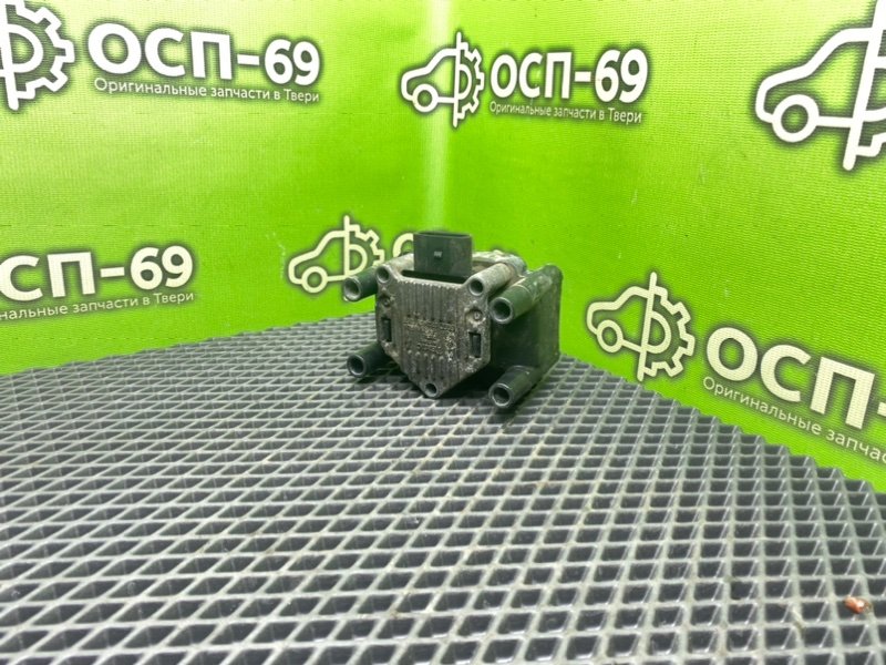 Катушка зажигания, 1990 рублей, Тверь