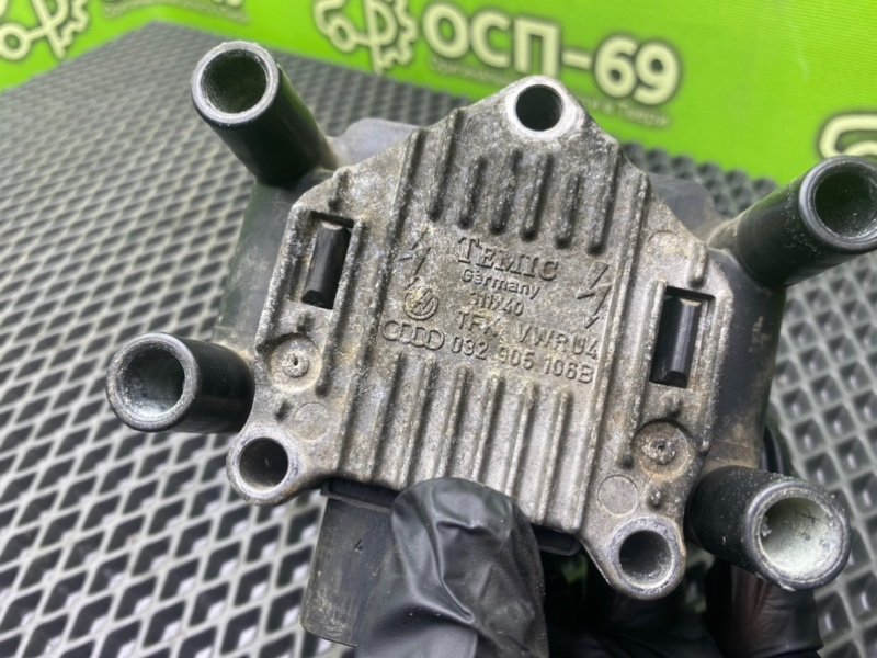 Катушка зажигания, 1990 рублей, Тверь