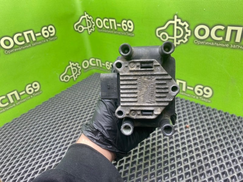 Катушка зажигания, 1990 рублей, Тверь