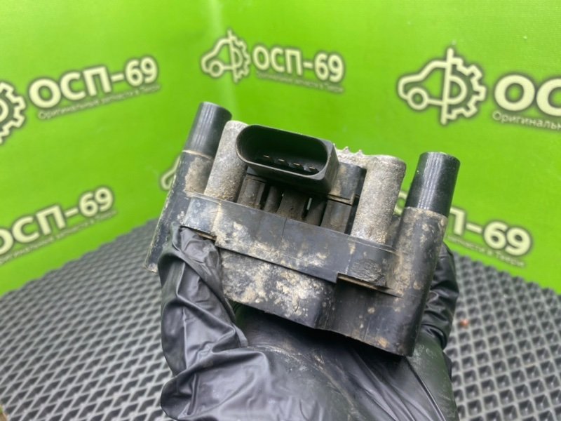 Катушка зажигания, 1990 рублей, Тверь