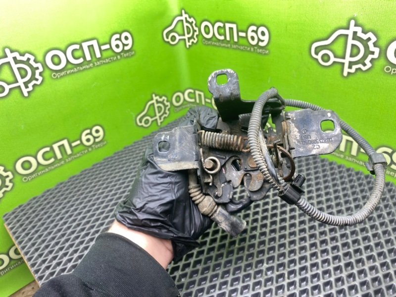 Замок капота, 2490 рублей, Тверь