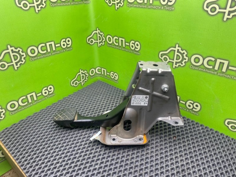 Педаль тормоза, 990 рублей, Тверь