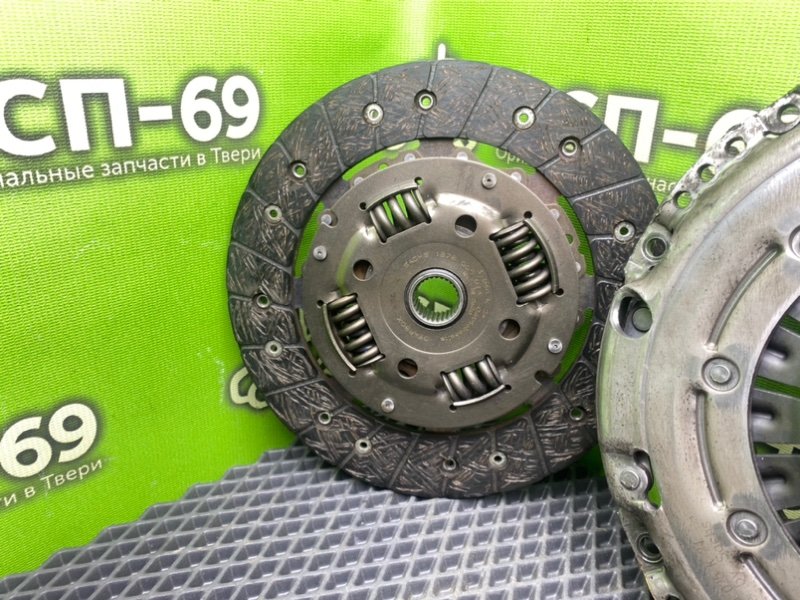 Сцепление, 7990 рублей, Тверь