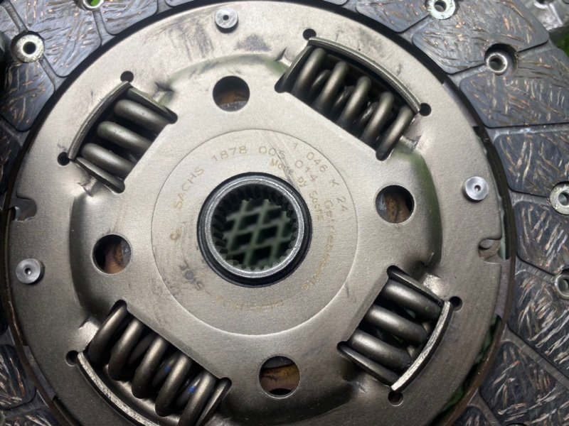 Сцепление, 7990 рублей, Тверь