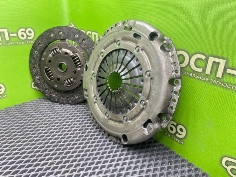 Сцепление, 7990 рублей, Тверь