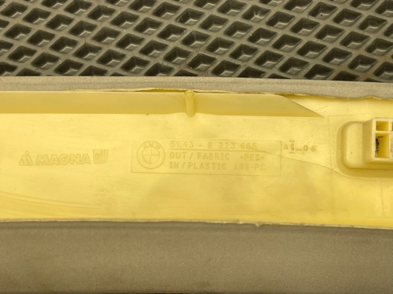 Накладка стойки, 890 рублей, Тверь