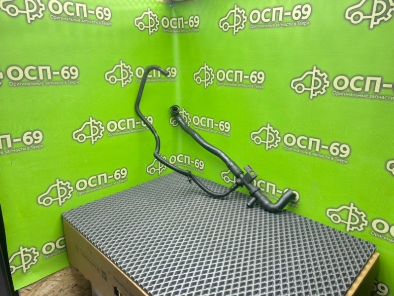 Трубка картерных газов, 2490 рублей, Тверь