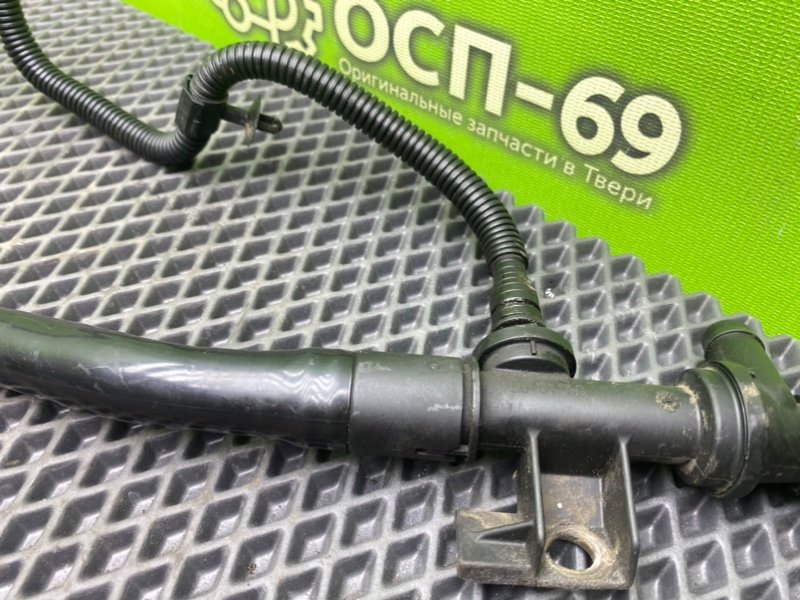 Трубка картерных газов, 2490 рублей, Тверь