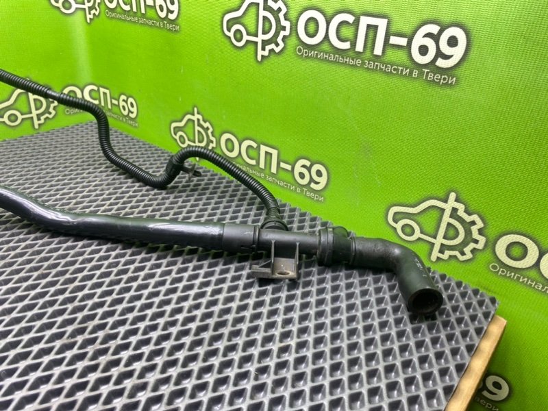 Трубка картерных газов, 2490 рублей, Тверь