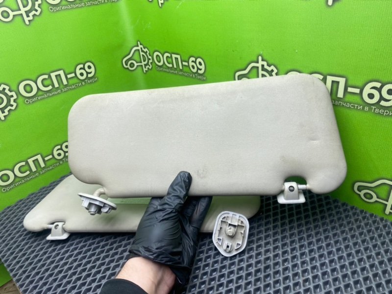 Солнцезащитные козырьки, 1490 рублей, Тверь