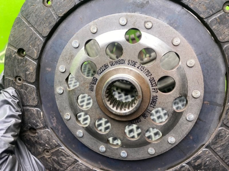 Сцепление, 4990 рублей, Тверь