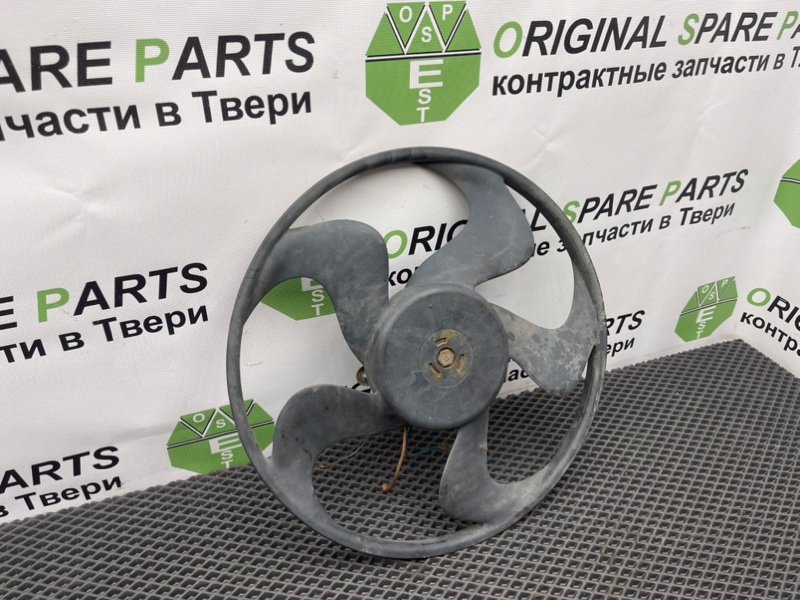 Вентилятор радиатора, 1990 рублей, Тверь