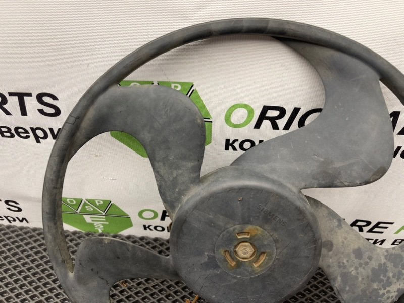 Вентилятор радиатора, 1990 рублей, Тверь